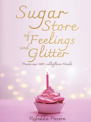 cover image of Sugar Store of Feelings and Glitter